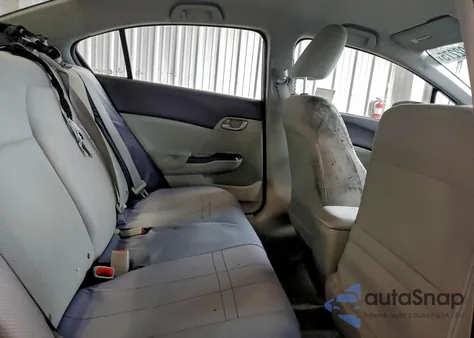 2012 Honda Civic Lx from USA, damaged, VIN 2HGFB2F53CH565816